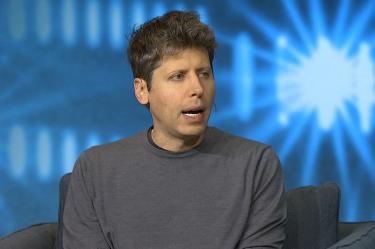 IA es un aliado clave para la seguridad de las empresas: Sam Altman