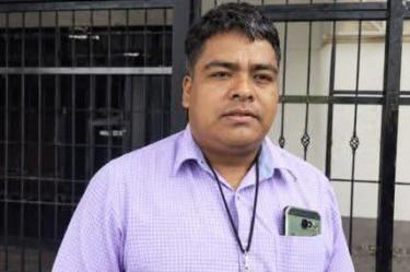 Reynaldo Pérez Pérez se destacaba por su labor institucional al fungir como mediador en el conflicto territorial sostenido entre los municipios de Aldama y Chenalhó