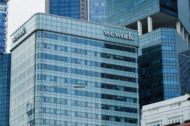 Oficinas de WeWork