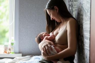 Qué tipos de lactancia materna existen y cuáles son sus ventajas