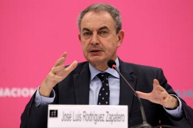 El caso del expresidente de España, José Luis Rodríguez Zapatero, reaviva las sombras del chavismo y el financiamiento político.