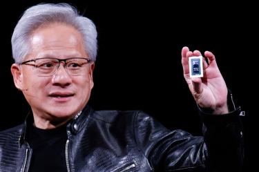 ¿Competirá con Intel, AMD y Apple? Nvidia lanza ‘superchip’ para computadoras