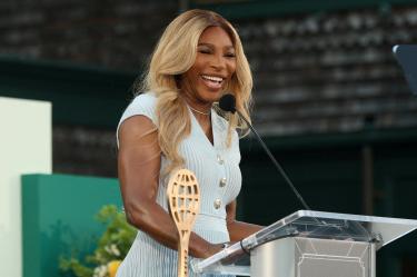 Serena Williams está lista para su regreso al tenis profesional.