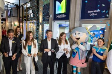 MetLife y KidZania Santa Fe impulsan la educación financiera infantil con experiencia inmersiva