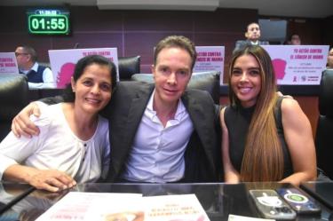 PVEM pide reforzar prevención y coordinación para proteger a las mujeres