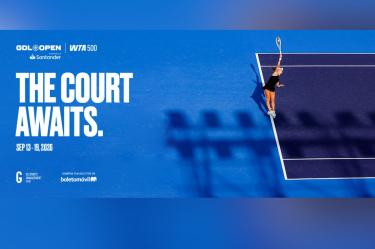 Guadalajara Open 2026: el espectáculo del tenis mundial vuelve a Zapopan