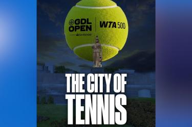El Guadalajara Open 2026 promete otra edición histórica para el tenis internacional