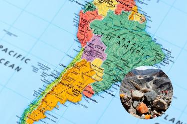 OCDE pide a Latinoamérica aprovechar la demanda global de sus minerales críticos.