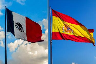 México y España quieren aumentar 50% relación económica hacia 2030