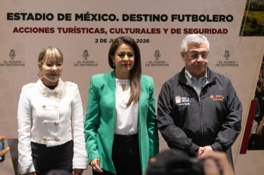 Edomex prepara despedida de la selección
