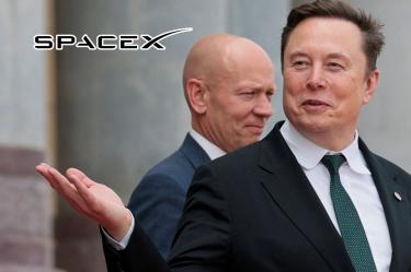 ¿La salida a bolsa de SpaceX convertirá a Elon Musk en el primer billonario del mundo?