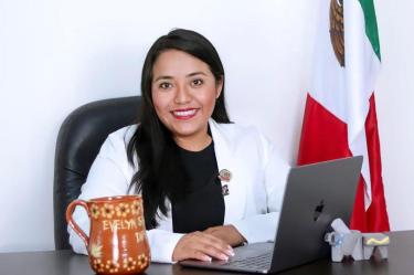 Evelyn Sánchez pone nuevamente a Tijuana en la conversación política nacional