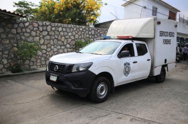 Policía de Morelos