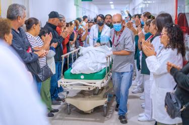 Madre con muerte encefálica da a luz en IMSS Guanajuato y dona órganos para salvar a cinco personas
