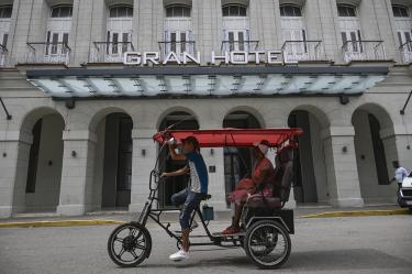 Empresas salen de Cuba