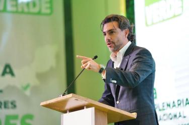 Partido Verde propone incluir bienestar animal en escuelas.