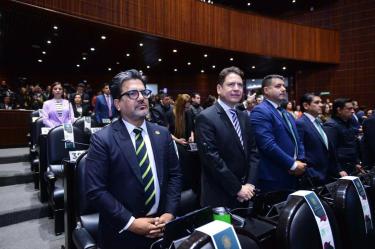 El PVEM destaca que el nuevo marco constitucional aprobado en el Congreso abre la puerta a políticas públicas de esterilización y educación ciudadana para reducir los riesgos de ataques caninos.