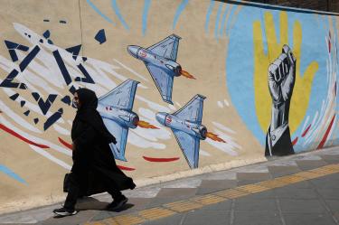 Guerra en Irán