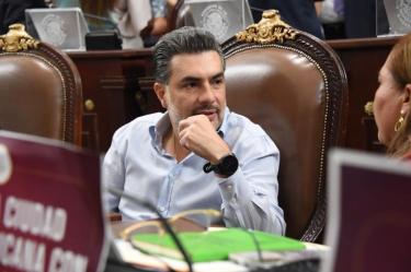 Jesús Sesma, dirigente de PVEM en CDMX
