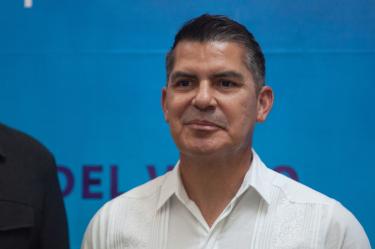 Leobardo Ávila Bojórquez, director de Mexicana