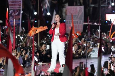 Keiko Fujimori