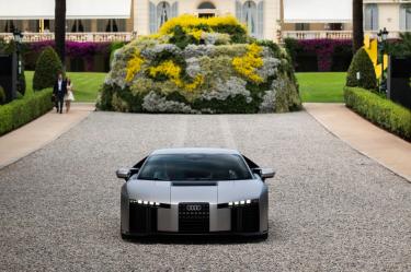 Audi Nuvolari
