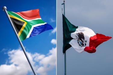 Mundial 2026: México vs Sudáfrica, ¿quién tiene la mejor economía?
