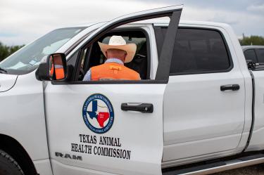 USDA despliega trampas y controles en La Pryor para contener al gusano barrenador.