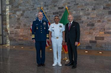 México y Estados Unidos consolidan la cooperación marítima bilateral