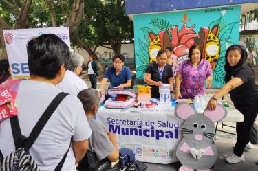 Gobierno federal realiza Ferias de Paz en Guerrero, Jalisco y Nuevo León