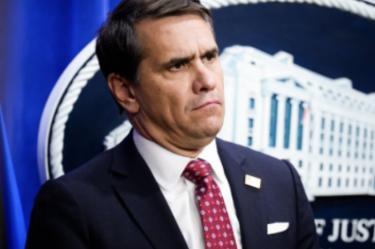 Donald Trump nominó a Todd Blanche como nuevo titular del Departamento de Justicia, en relevo de Pam Bondi.