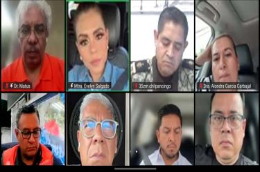 Guerrero activa protocolos ante desarrollo ciclónico frente a las costas del estado