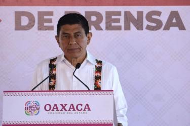 Salomón Jara convierte a Oaxaca en un basurero