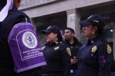 PVEM destaca necesidad de fiscalías especializadas tras refuerzo de atención a mujeres en CDMX