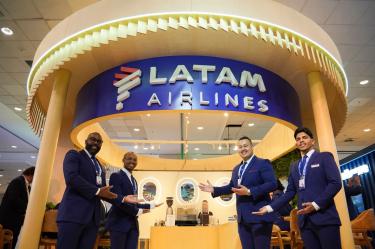 LATAM Airlines considera a Guadalajara y Monterrey mercados con potencial
