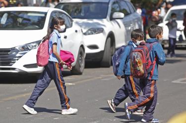 ¿Cuándo termina el ciclo escolar 2025-2026? Fecha oficial de la SEP FOTO: FERNANDO CARRANZA GARCIA / CUARTOSCURO.COM