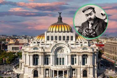 Historia del Palacio de Bellas Artes