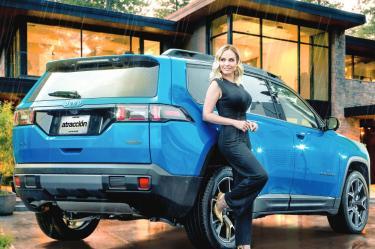 Jeep Cherokee Híbrida
