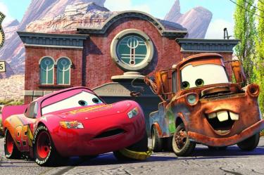 Cars Película
