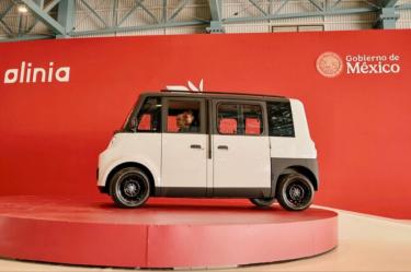 Olinia 1: El mini vehículo urbano que busca revolucionar la movilidad en México
