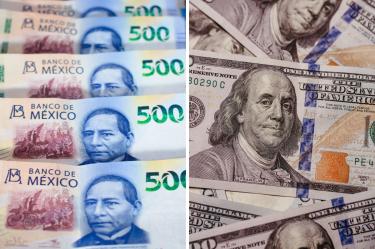 Tipo de cambio se apreció marginalmente; mercados atentos a la inflación en EU