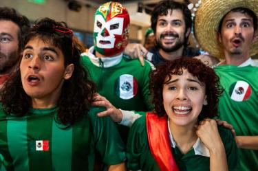 Familias mexicanas gastarán hasta 3 mil pesos por partido durante el Mundial