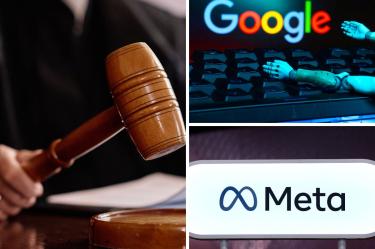 Pierden Meta y Google: Jueza niega nuevo juicio en caso de adicción de jóvenes a redes