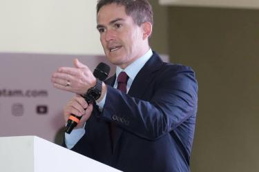 Javier López Casarín, alcalde de Álvaro Obregón