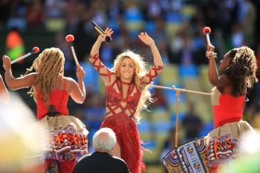 Shakira en los Mundiales: Cómo el fútbol cambió su vida y carrera