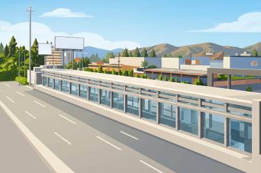 Multiva financia modernización vial