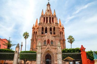 Desfile de los Locos: historia y fecha de la celebración en San Miguel de Allende