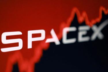 Histórico 'despegue': SpaceX fija precio de OPI en $135 por acción y recauda 75 mil mdd.