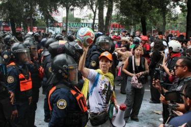 Omar García Harfuch reconoce trabajo de la SSC CDMX