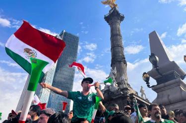 Mundial 2026 en México dejará derrama de 65 mil millones de pesos